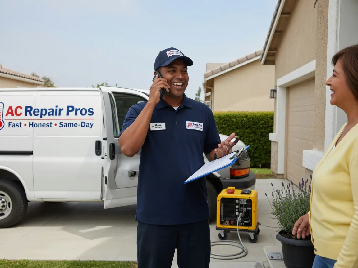 AC Repair Glenelg, MD FAQs